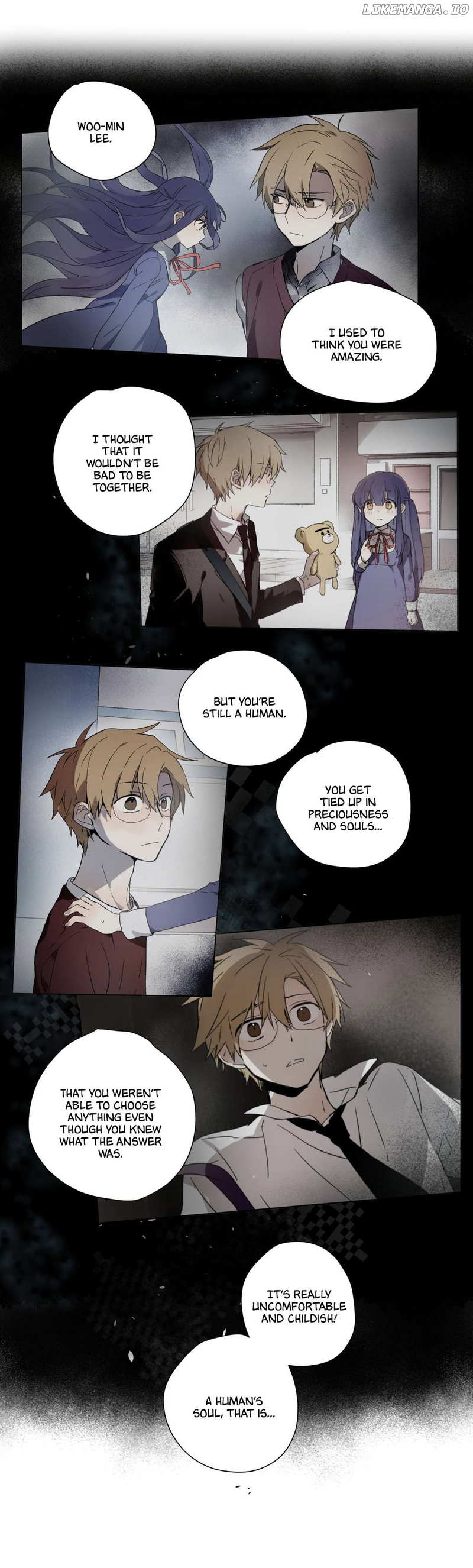 Sleeping Princess And Dreaming Devil Chapter 44 - page 12