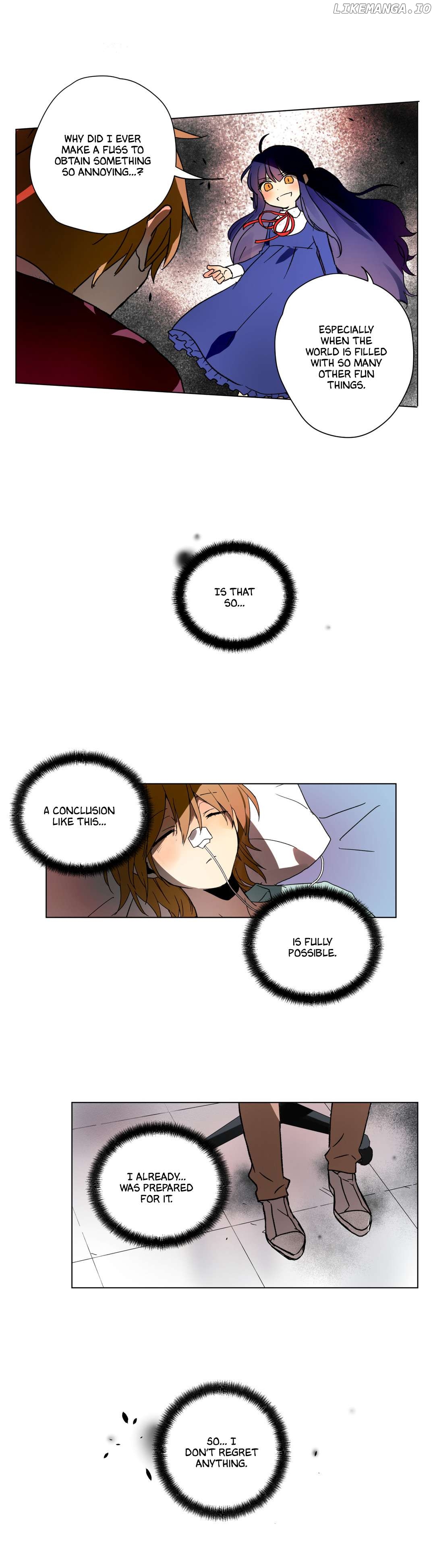 Sleeping Princess And Dreaming Devil Chapter 44 - page 13