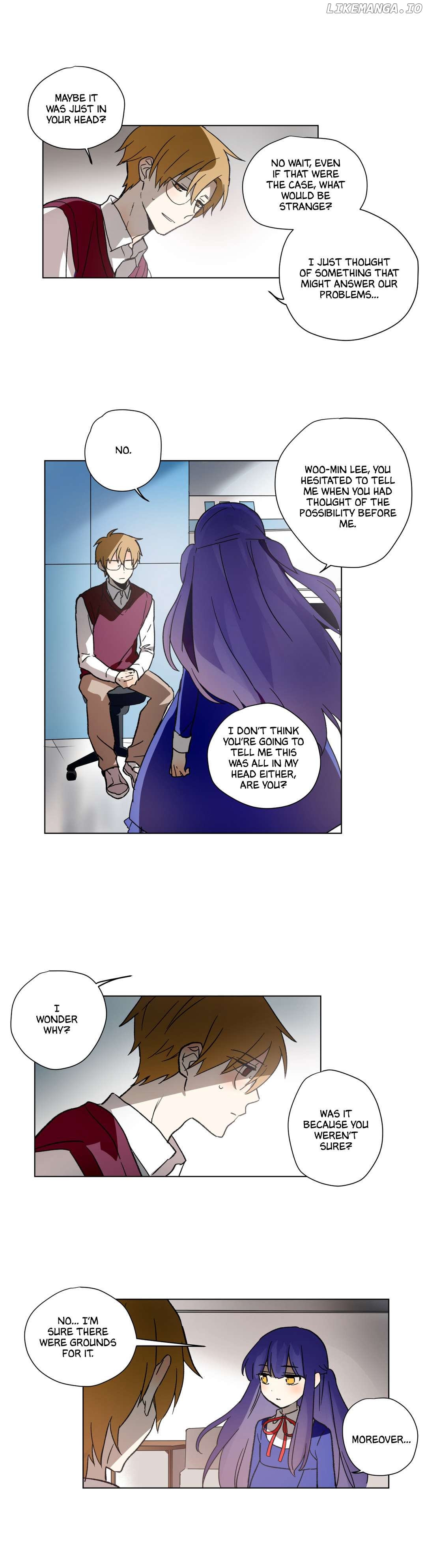 Sleeping Princess And Dreaming Devil Chapter 44 - page 3