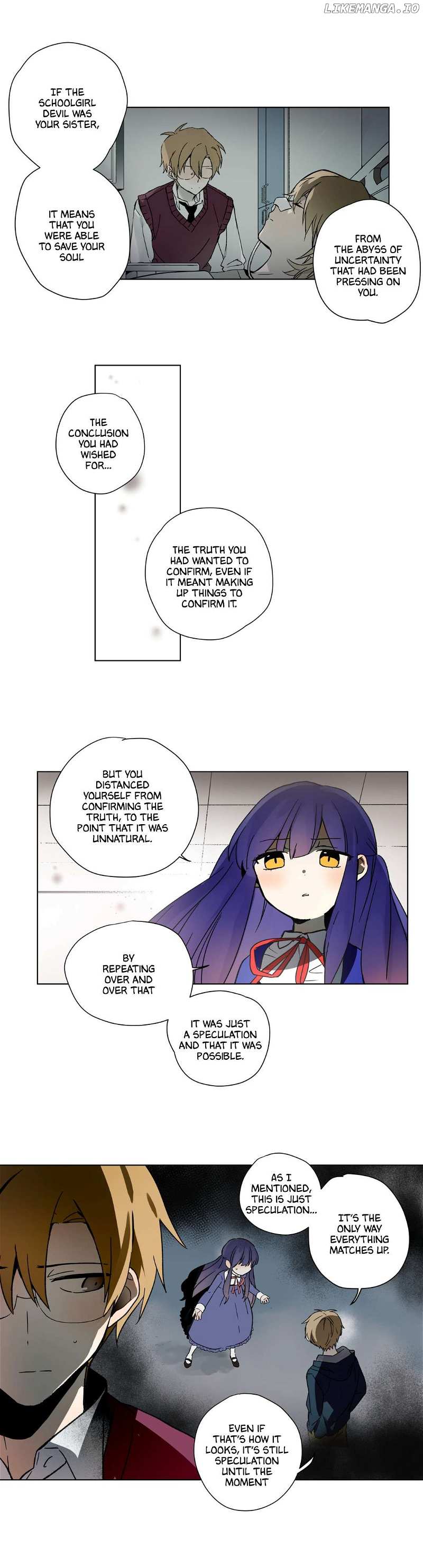 Sleeping Princess And Dreaming Devil Chapter 44 - page 4