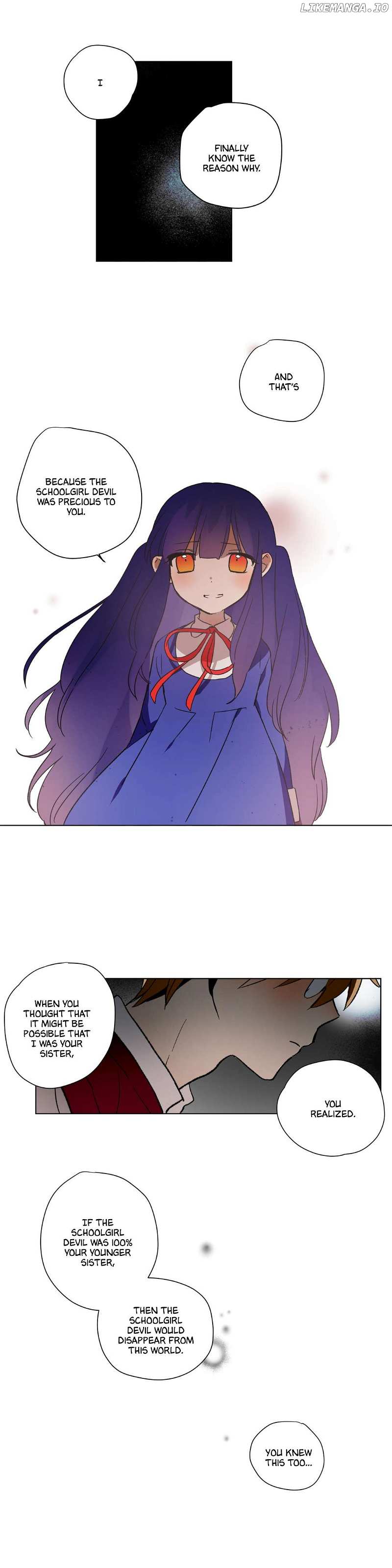 Sleeping Princess And Dreaming Devil Chapter 44 - page 6