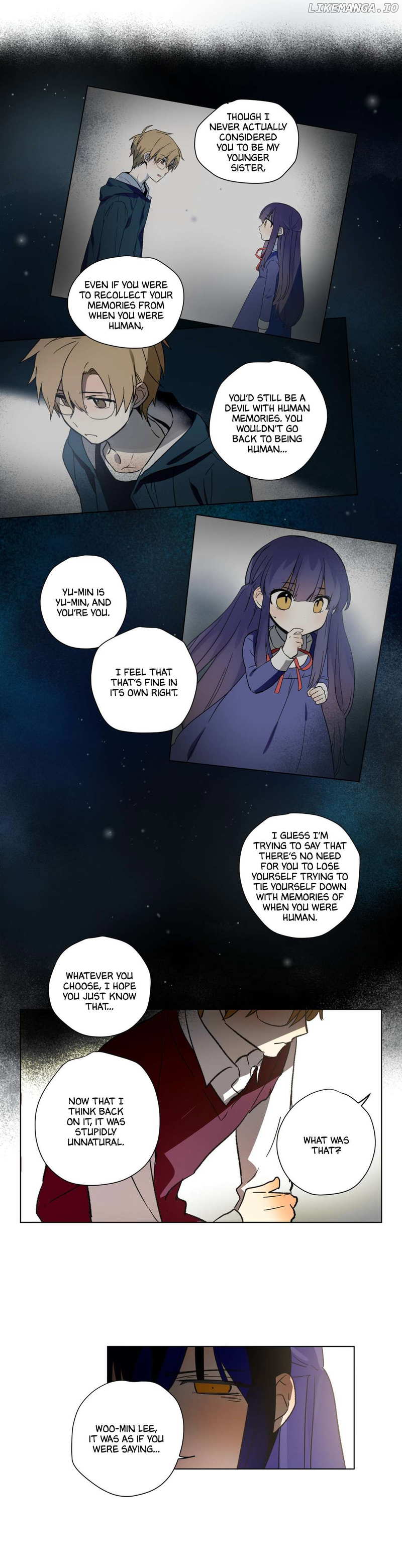 Sleeping Princess And Dreaming Devil Chapter 44 - page 8