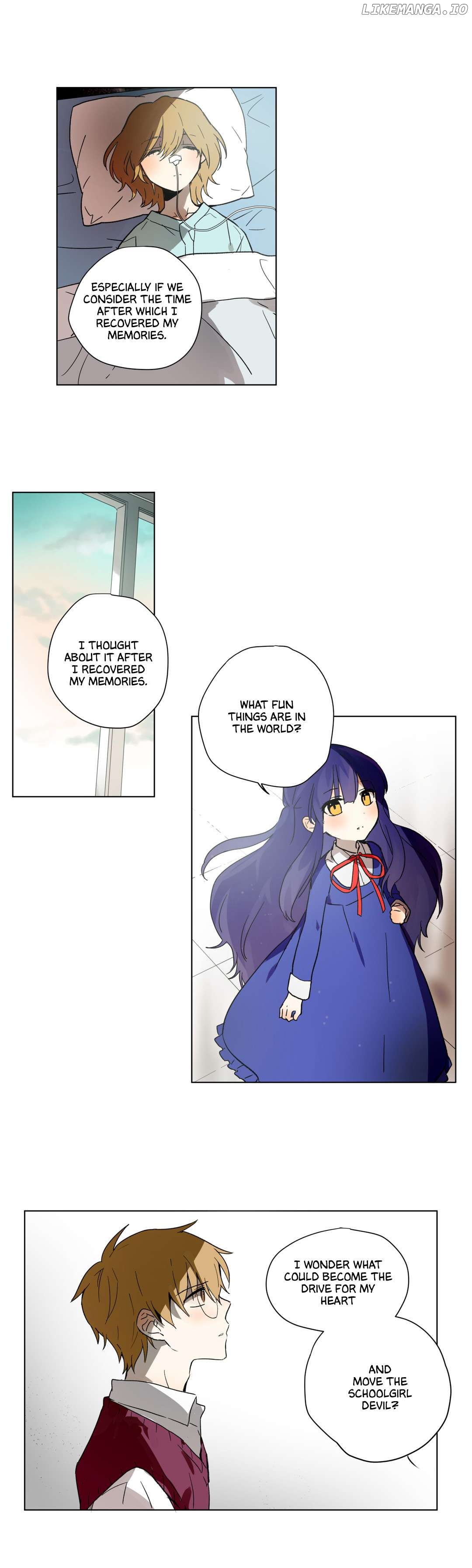 Sleeping Princess And Dreaming Devil Chapter 45 - page 4