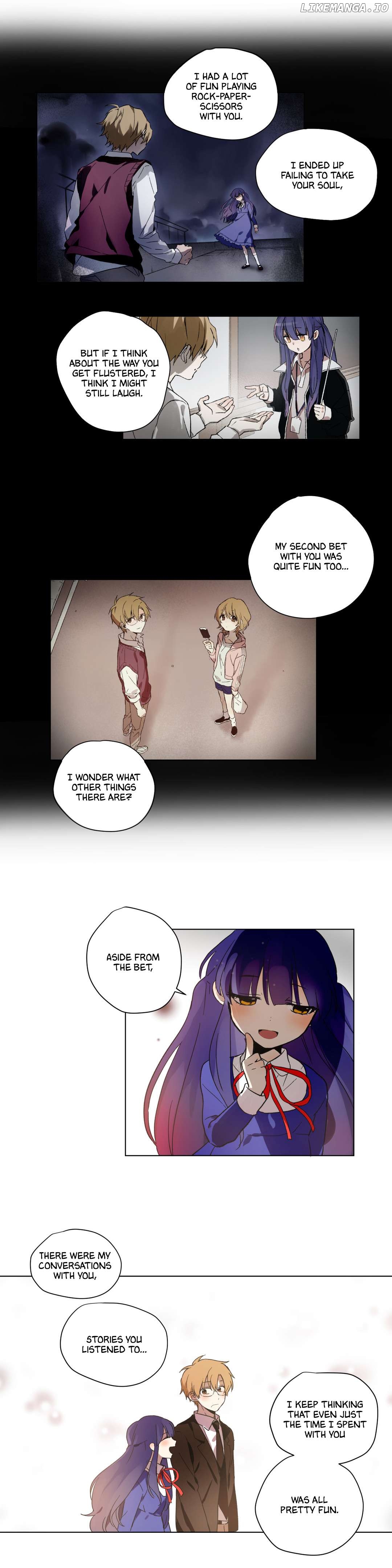 Sleeping Princess And Dreaming Devil Chapter 45 - page 5