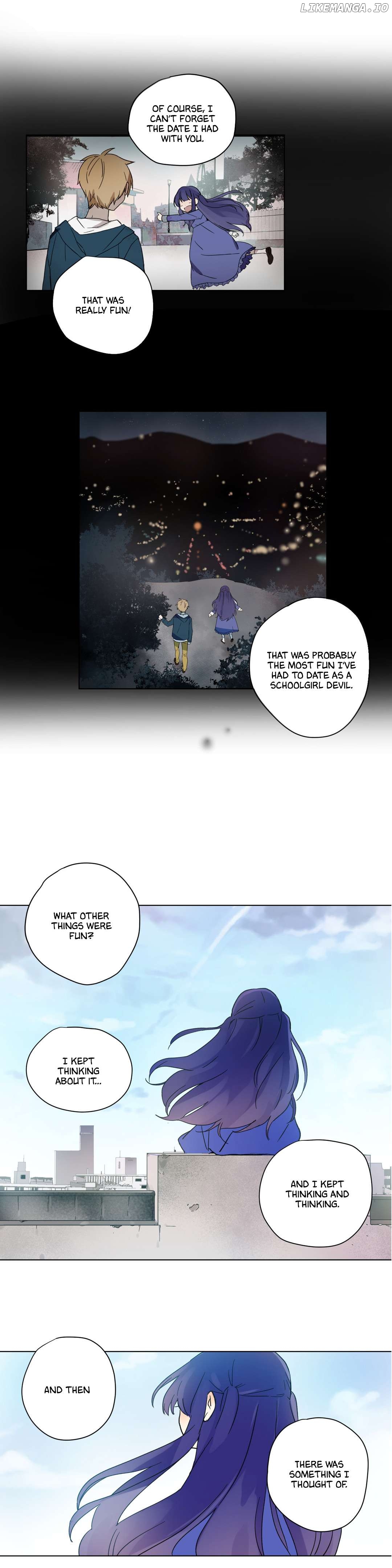 Sleeping Princess And Dreaming Devil Chapter 45 - page 6