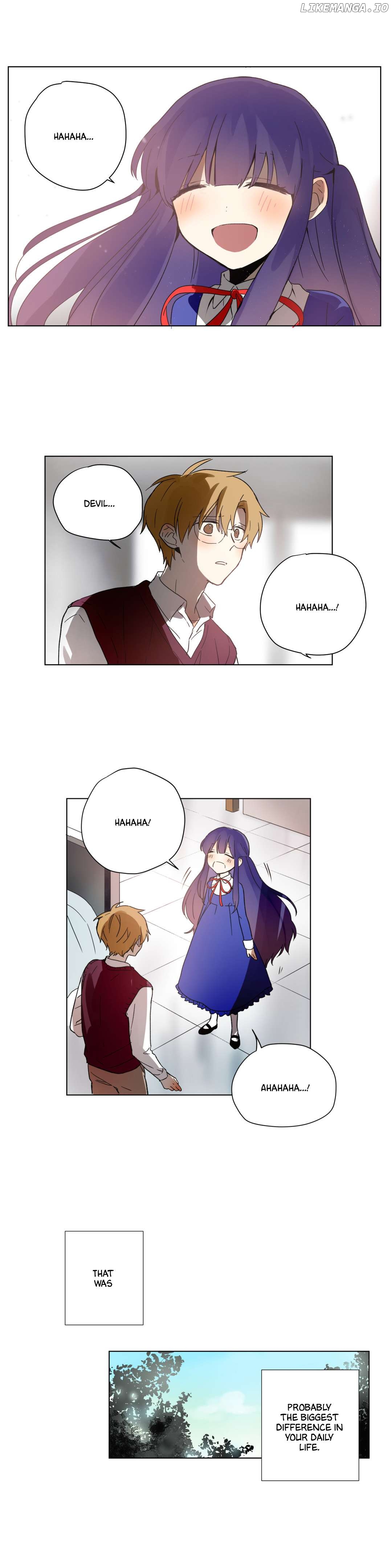Sleeping Princess And Dreaming Devil Chapter 45 - page 8
