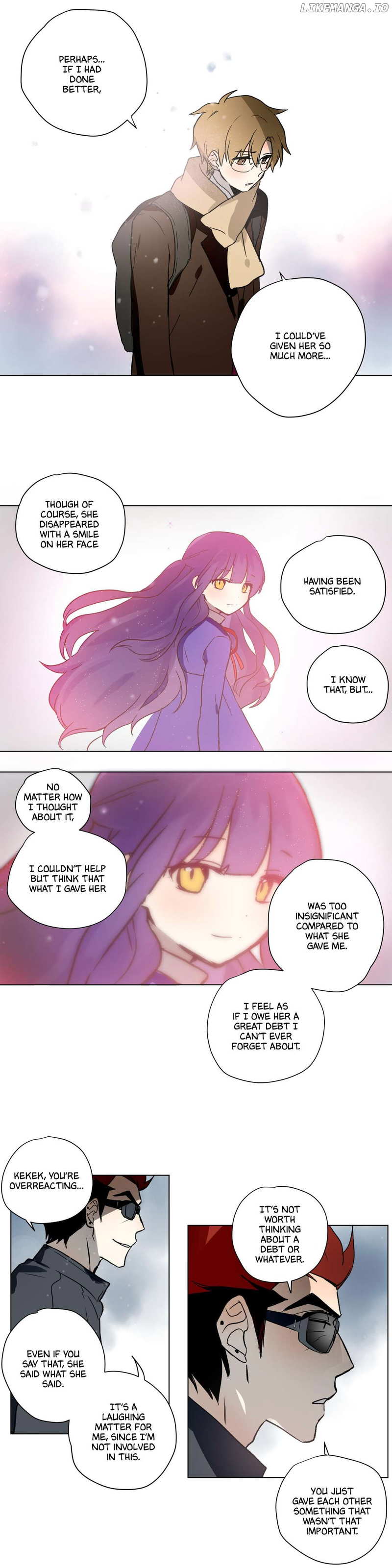 Sleeping Princess And Dreaming Devil Chapter 46 - page 11