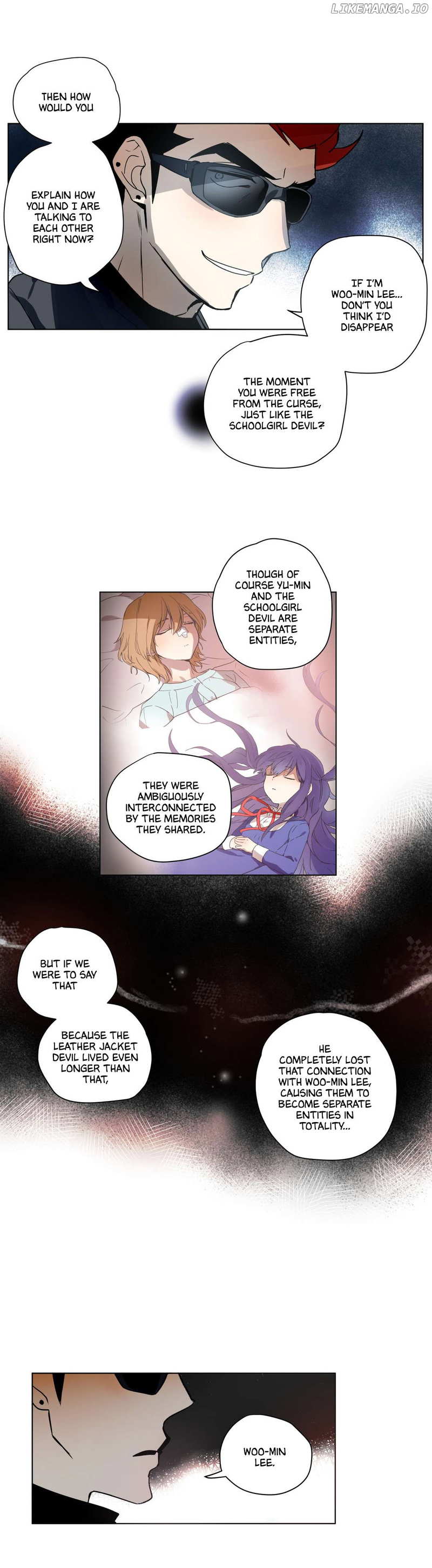 Sleeping Princess And Dreaming Devil Chapter 46 - page 7