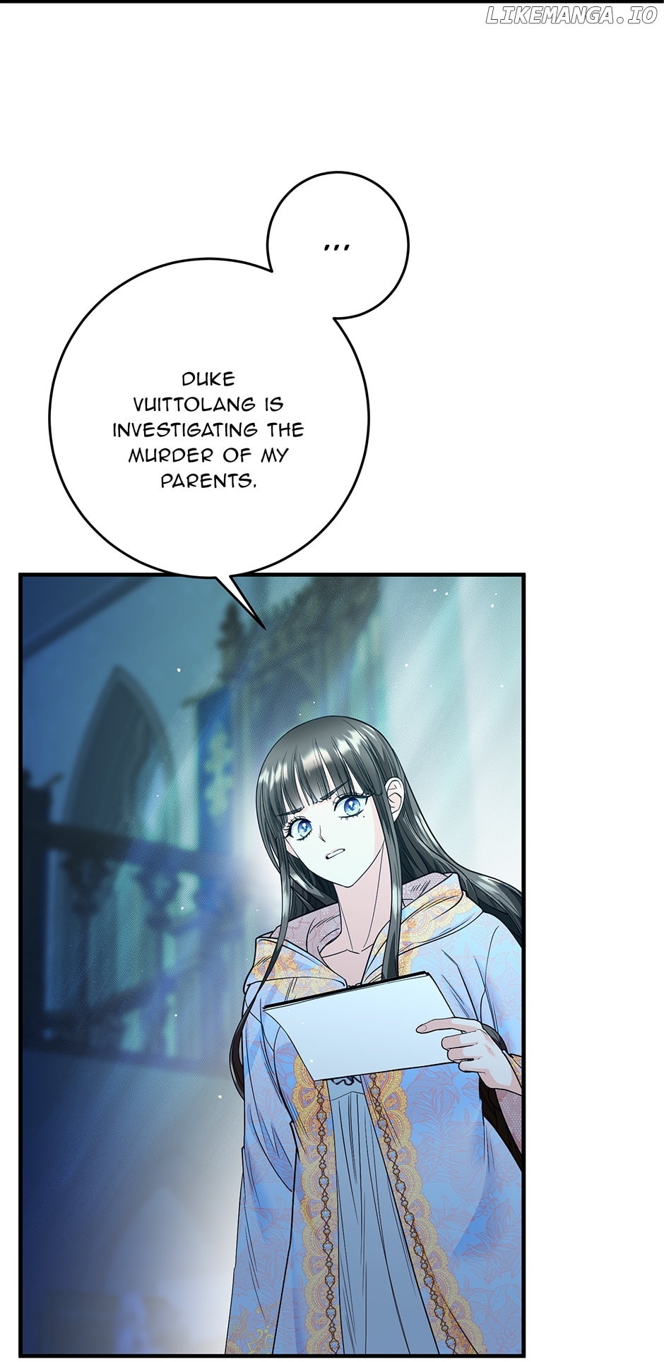 I Married the Enemy Who Killed My Parents Chapter 9 - page 64
