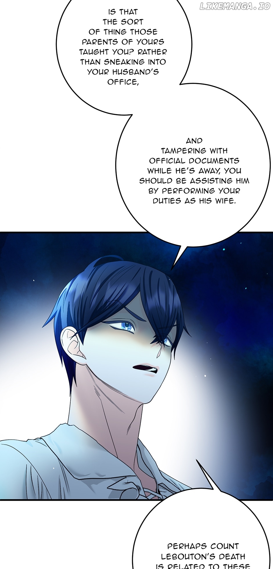 I Married the Enemy Who Killed My Parents Chapter 9 - page 67