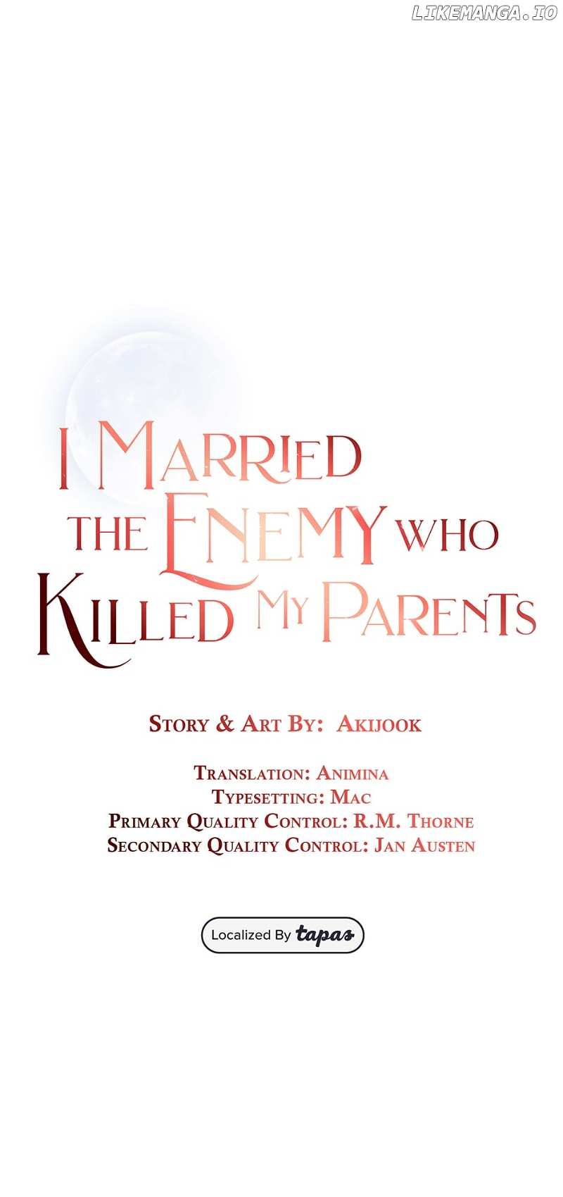I Married the Enemy Who Killed My Parents Chapter 21 - page 30