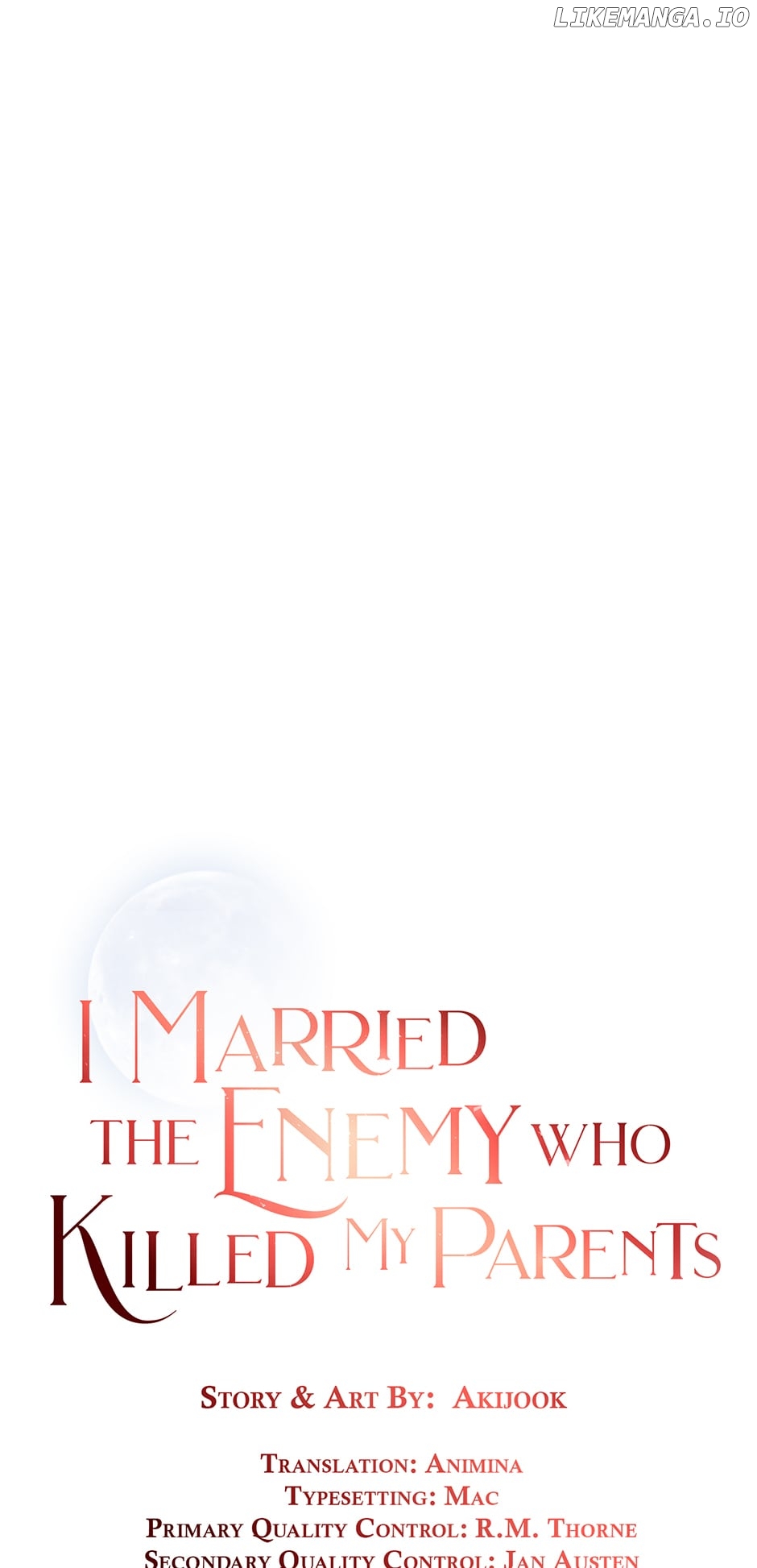 I Married the Enemy Who Killed My Parents Chapter 22 - page 15