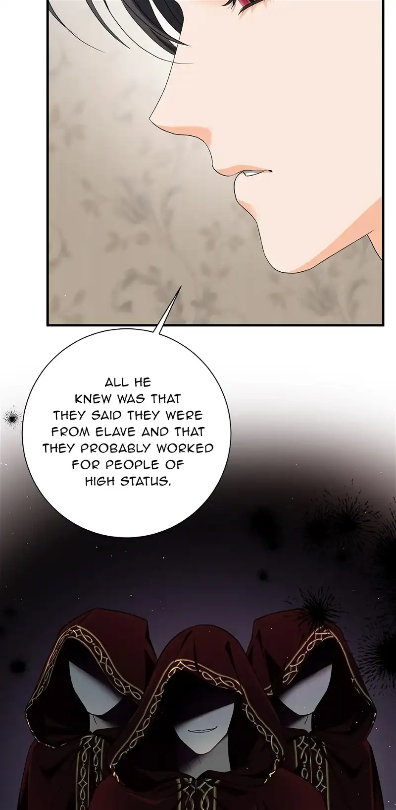 I Married the Enemy Who Killed My Parents Chapter 23 - page 44