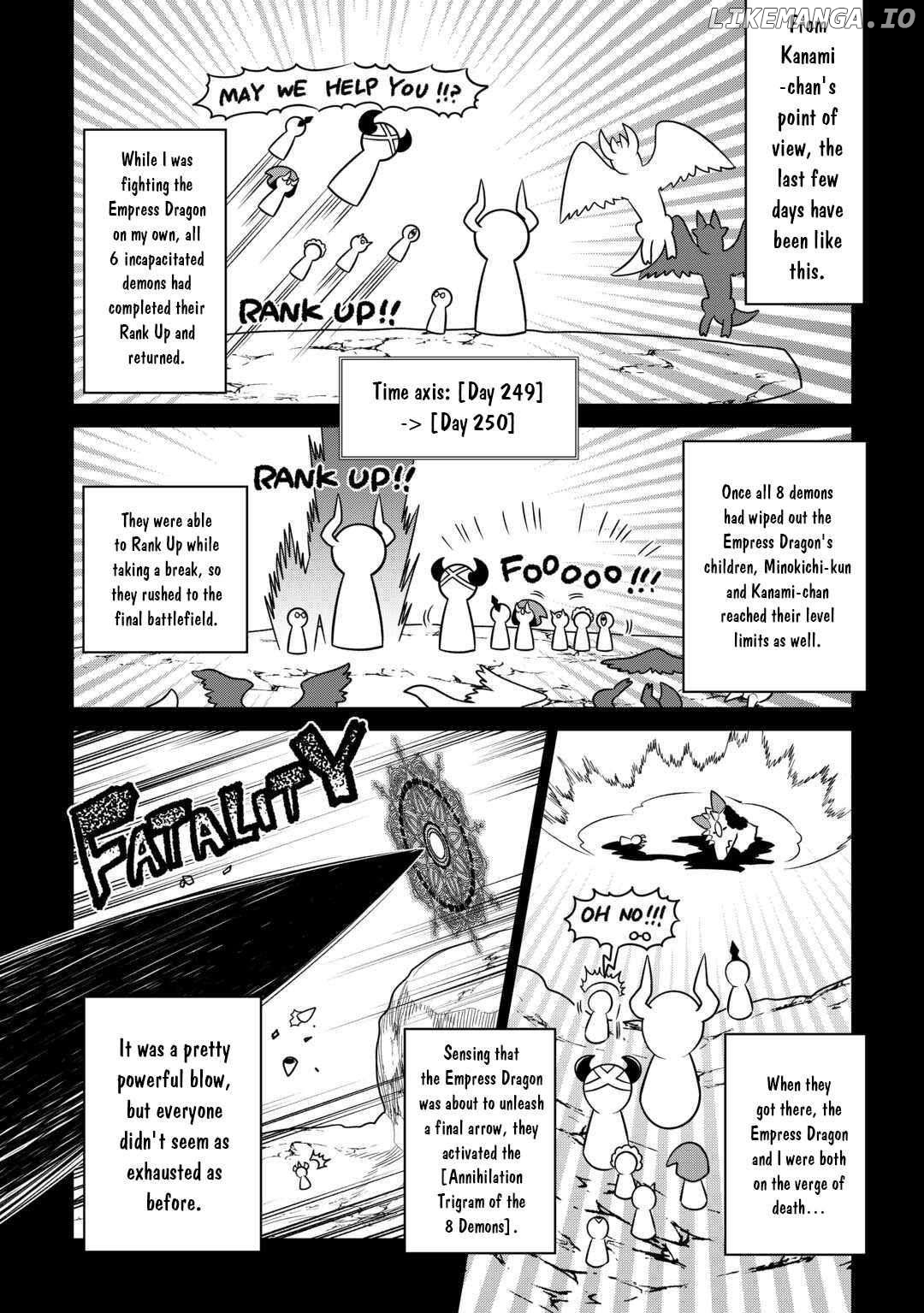 Re:Monster Chapter 100 - page 16