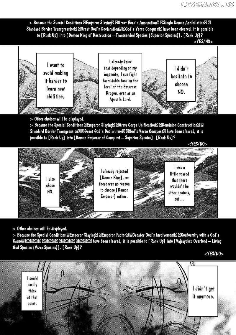 Re:Monster Chapter 100 - page 4