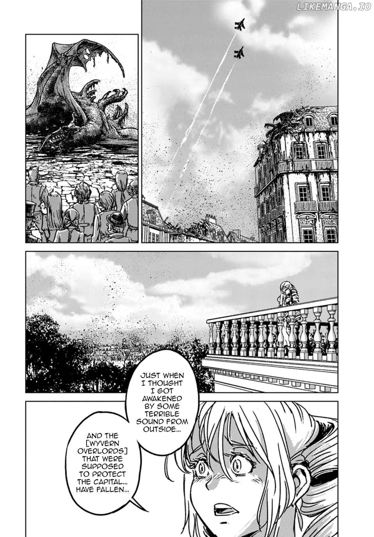 Nihonkoku Shoukan Chapter 42 - page 20