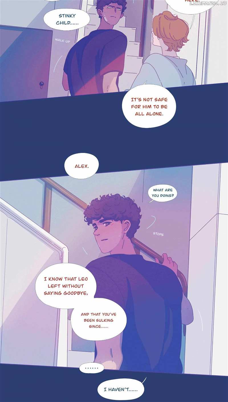 Leo Chapter 29 - page 8