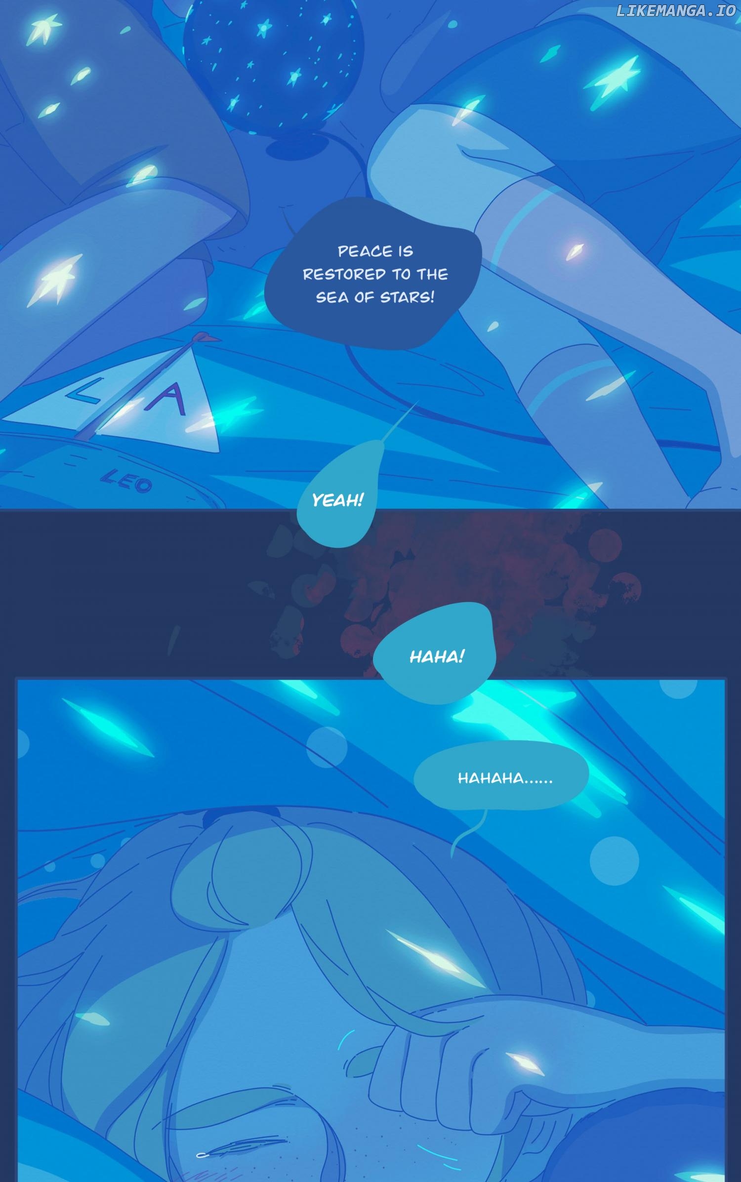 Leo Chapter 31 - page 7