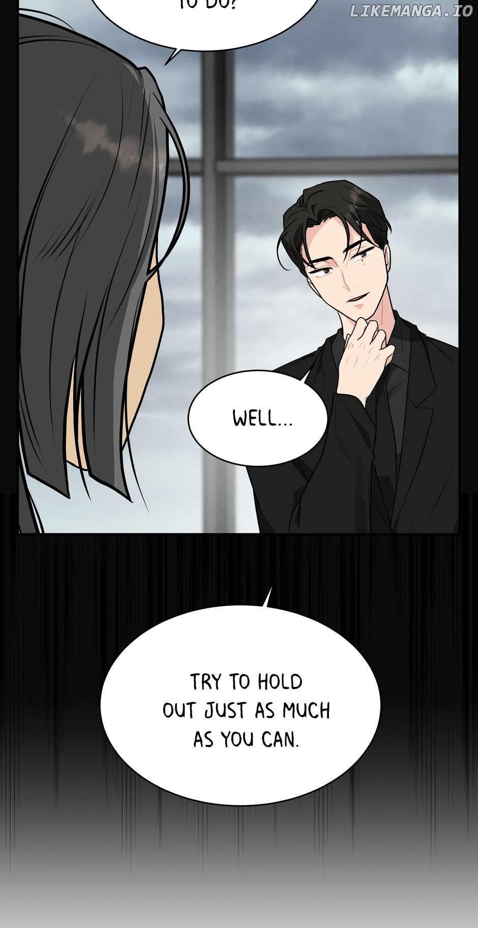 Strong Girl Geum-ju Chapter 38 - page 12