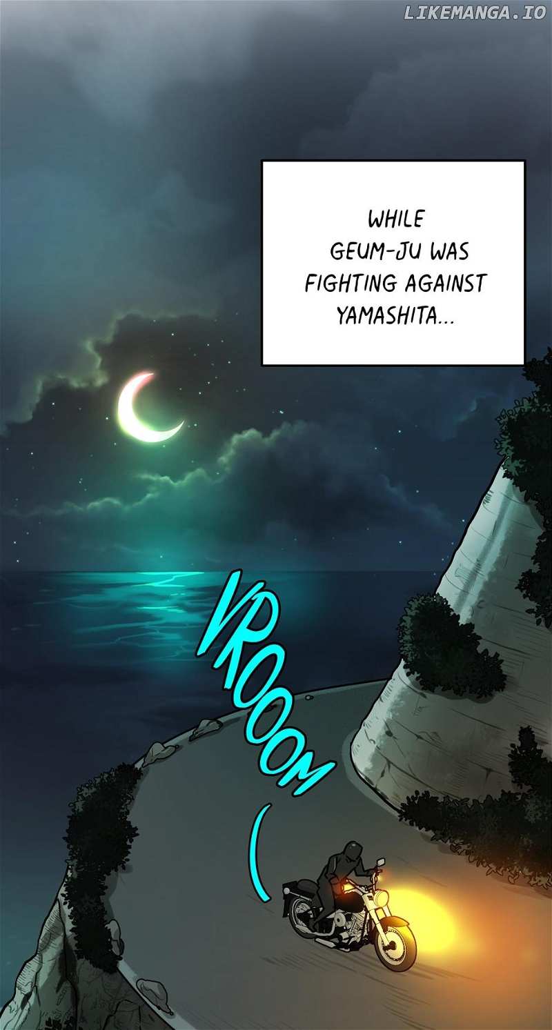 Strong Girl Geum-ju Chapter 39 - page 12