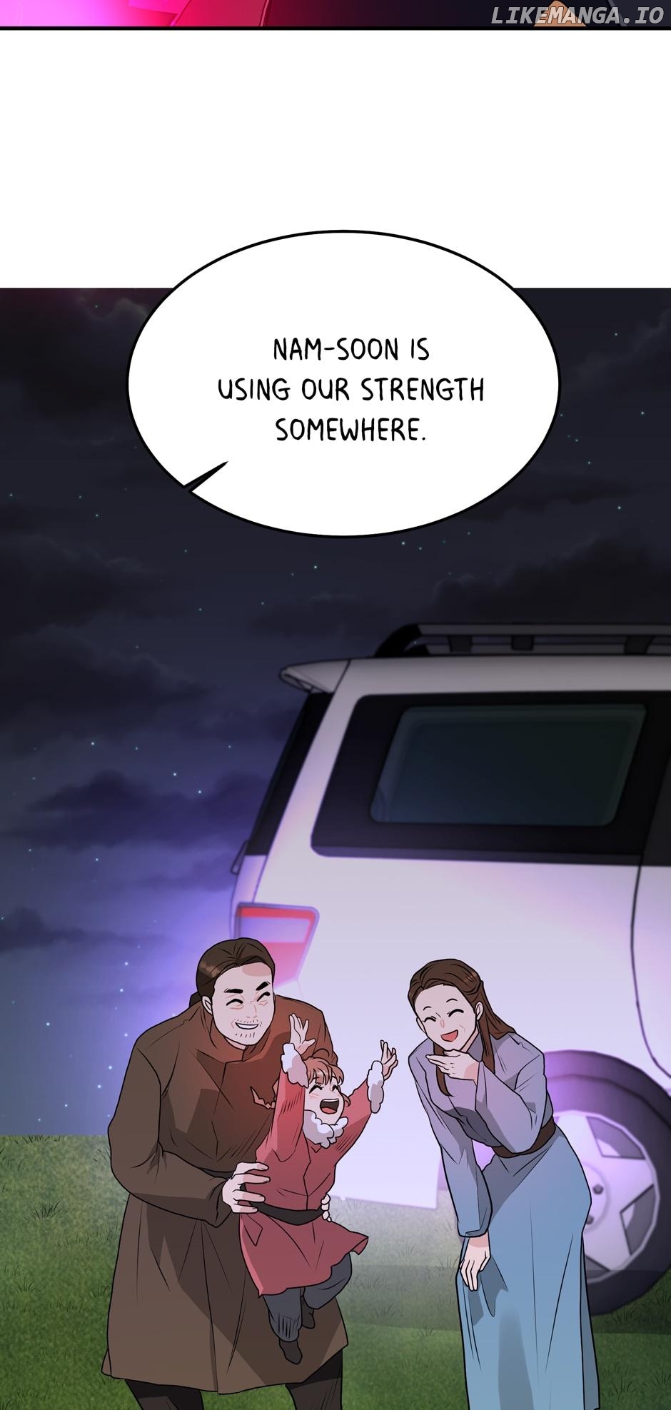Strong Girl Geum-ju Chapter 39 - page 39
