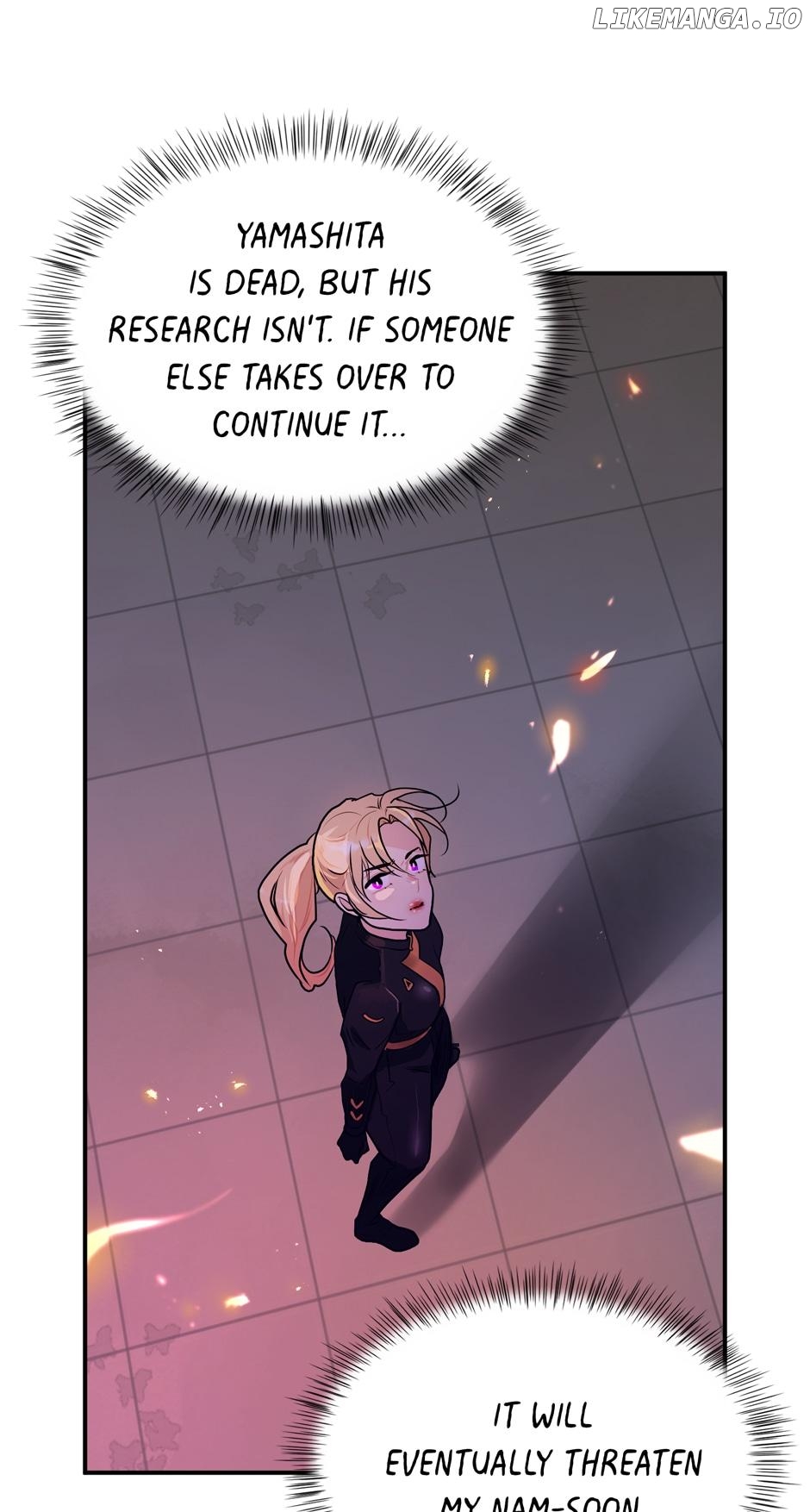 Strong Girl Geum-ju Chapter 39 - page 7