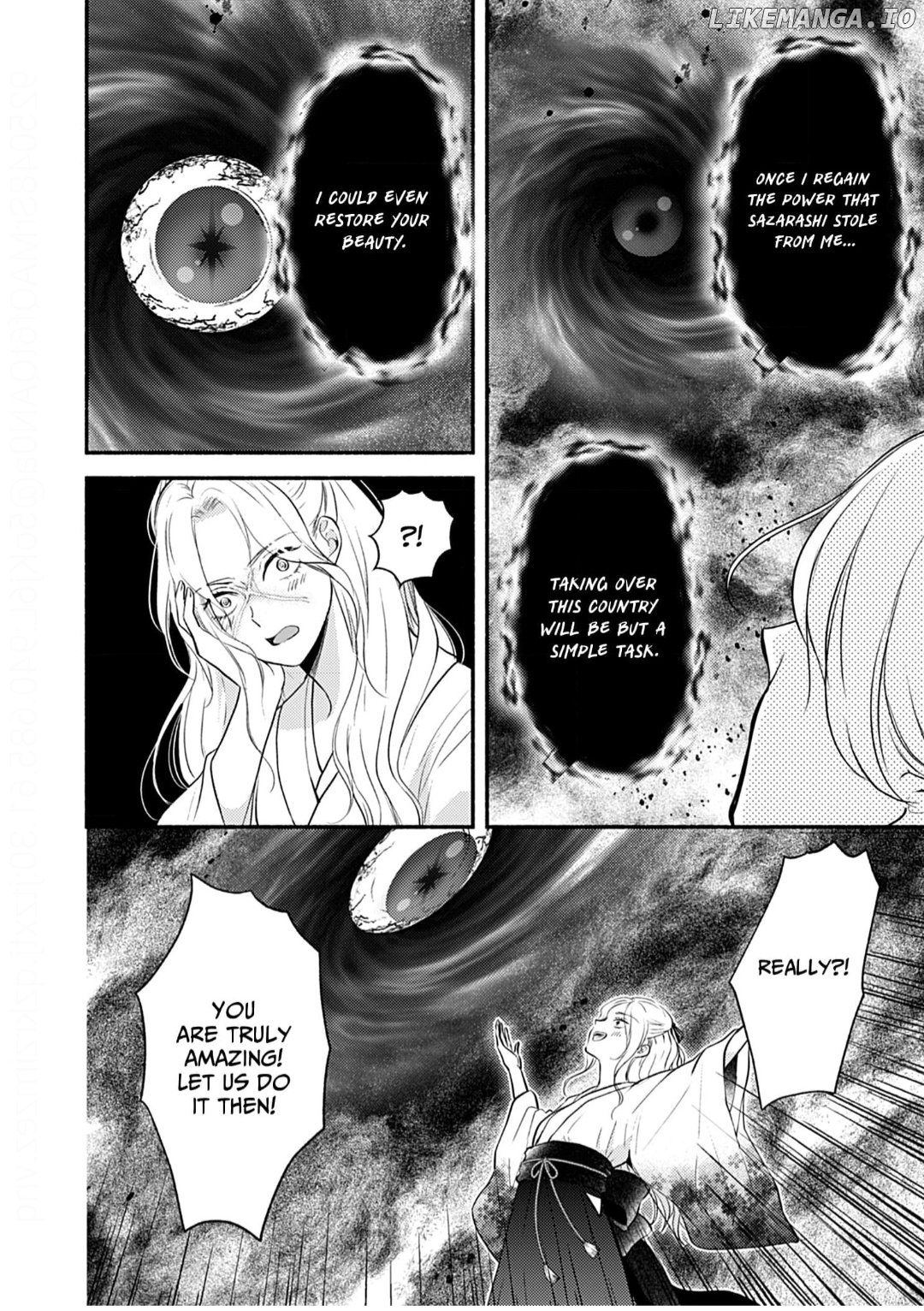 The Fox Lord's Bride ~ Taisho Romance Chronicles ~ Chapter 14 - page 28