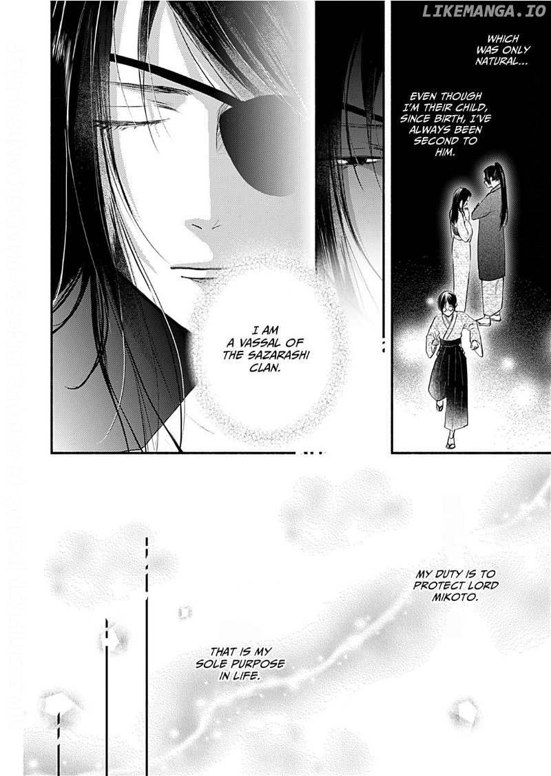 The Fox Lord's Bride ~ Taisho Romance Chronicles ~ Chapter 14 - page 6