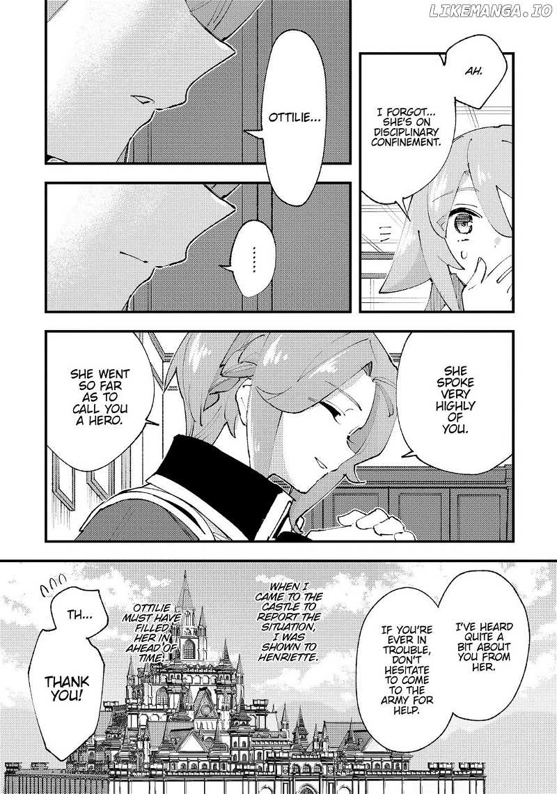 Do You Think Someone Like You Can Defeat the Demon King? Chapter 23 - page 10