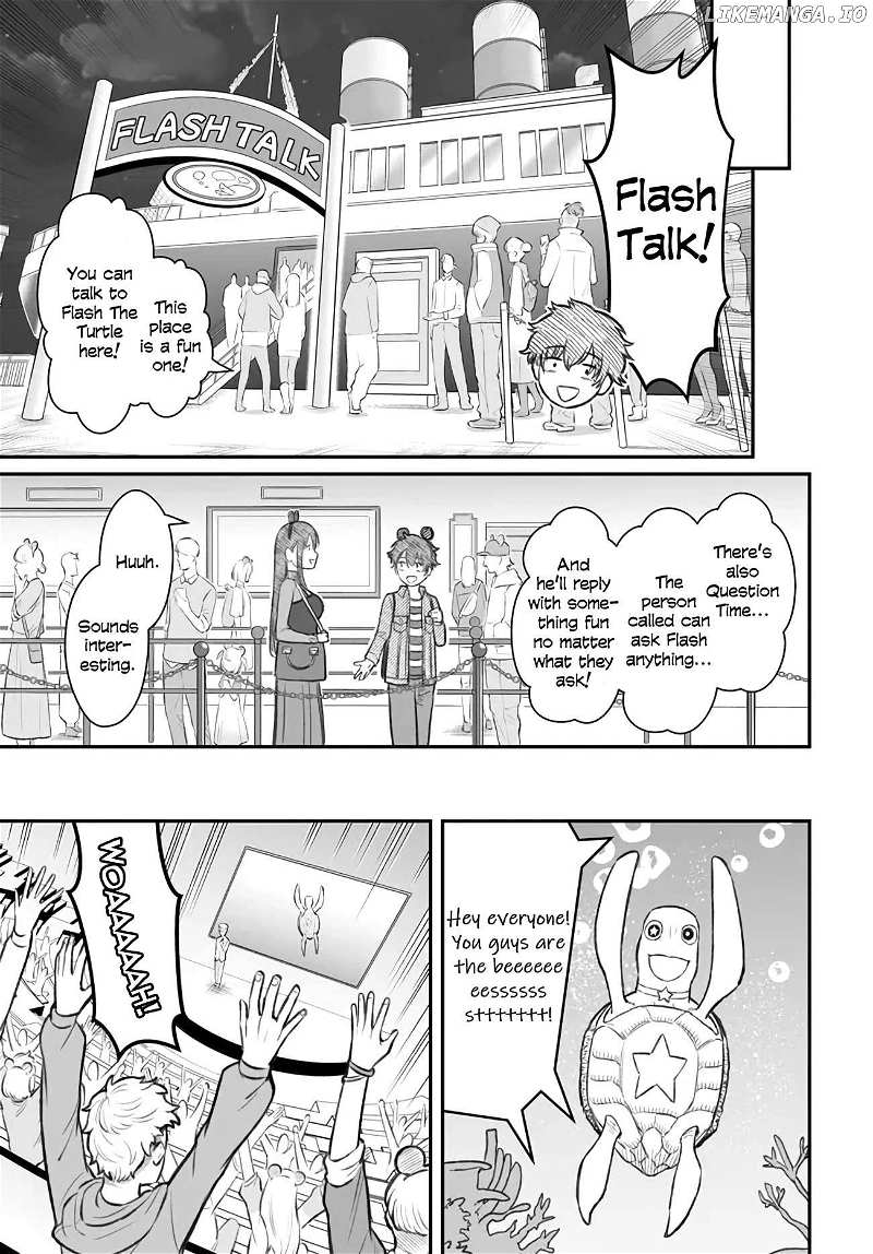 Dame Ningen no Aishikata Chapter 6 - page 17