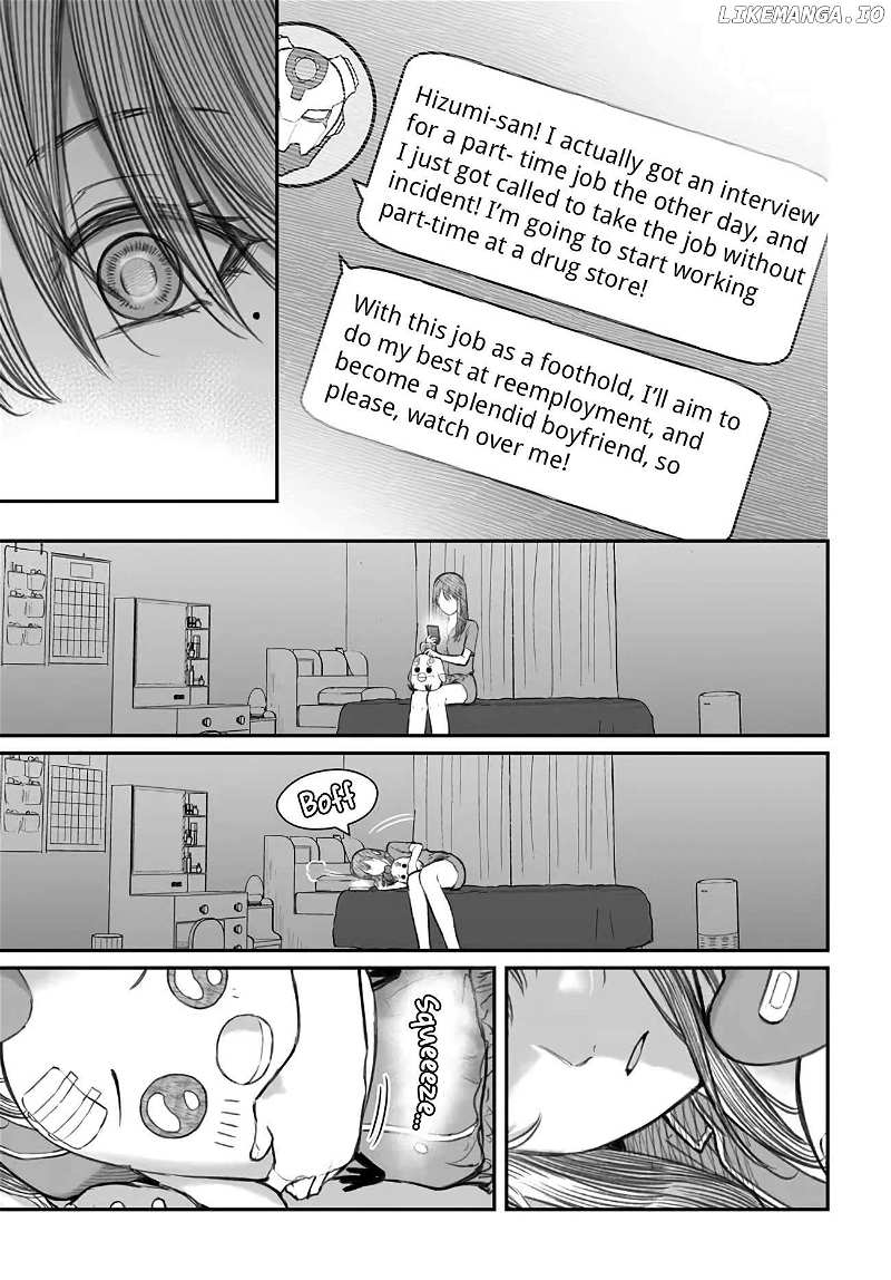 Dame Ningen no Aishikata Chapter 6 - page 29