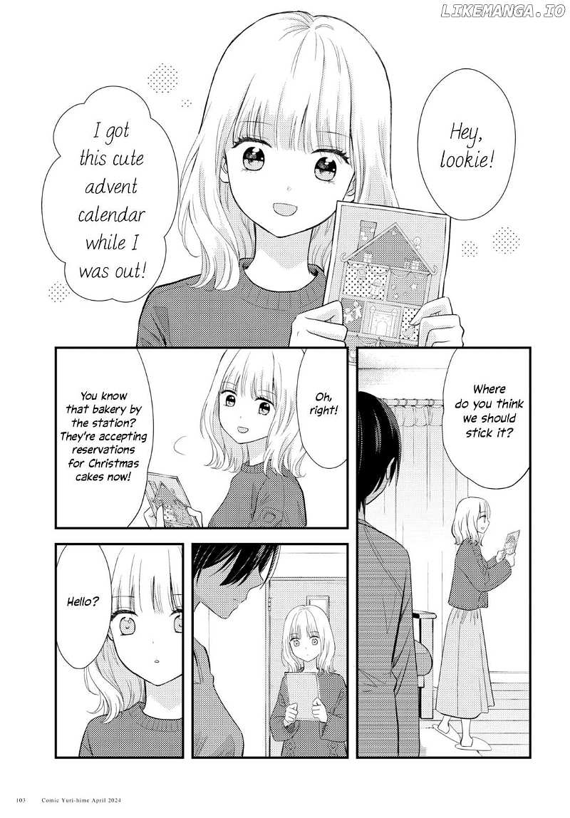 Lying Brides and Same-Sex Marriage Theory Chapter 5 - page 7