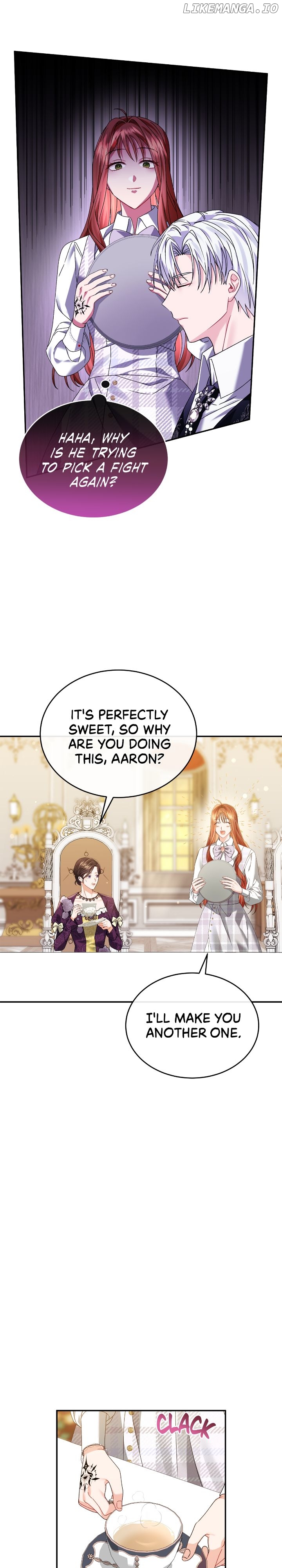 The Cursed Maid of the Duke’s Castle Chapter 34 - page 26
