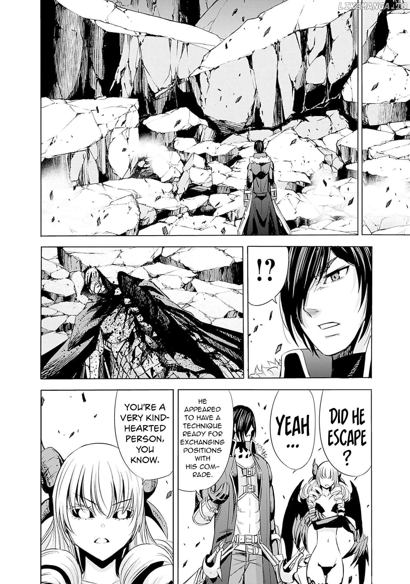 Uragirareta S Rank Boukensha no Ore wa, Aisuru Dorei no Kanojora to Tomoni Dorei dake no Harem Guild o Tsukuru Chapter 67 - page 12