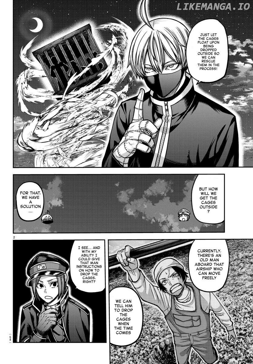 Tougen Anki Chapter 159 - page 2