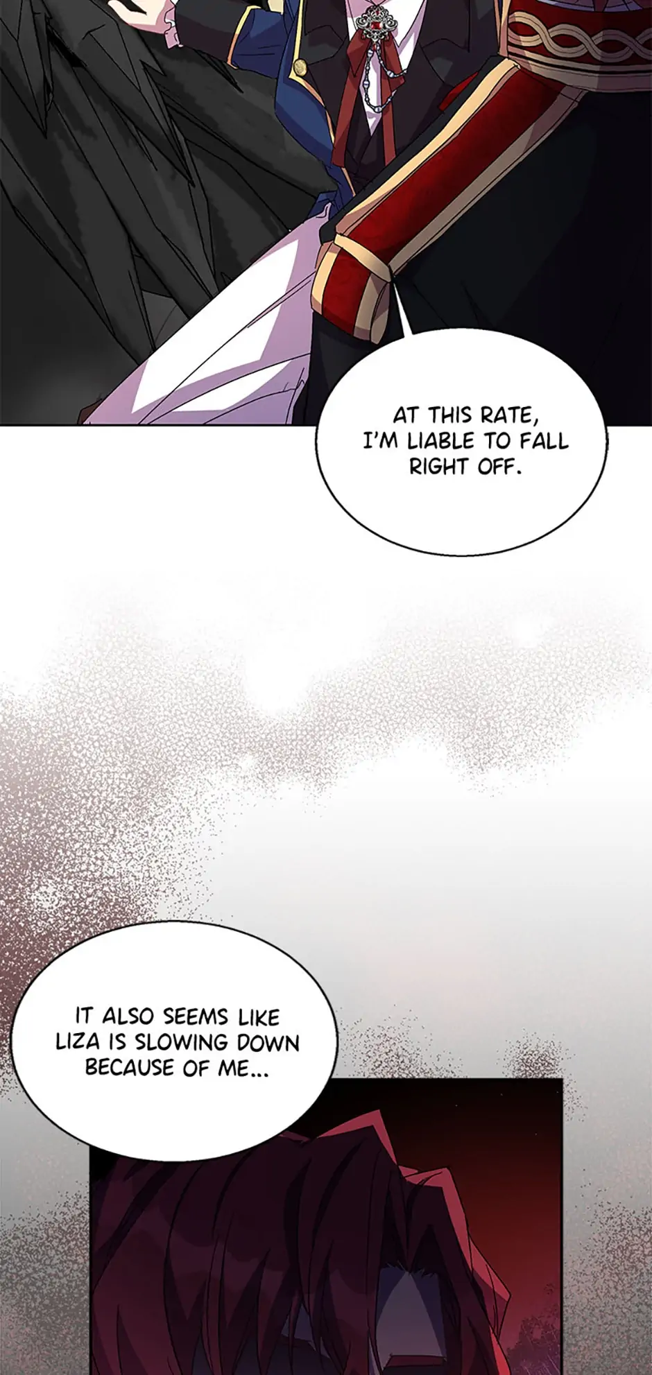 The Beloved Fake Saint Chapter 43 - page 73