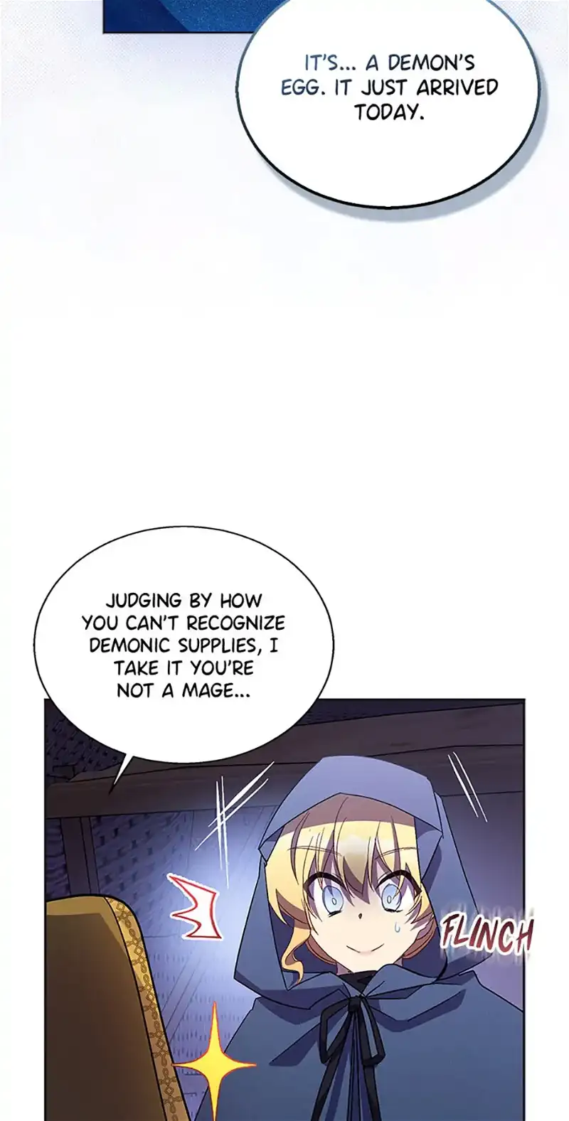 The Beloved Fake Saint Chapter 46 - page 16