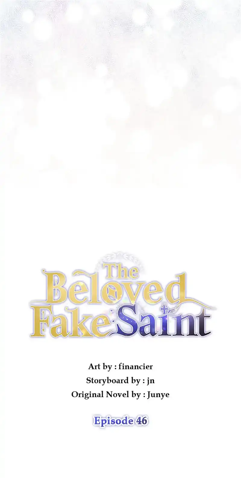 The Beloved Fake Saint Chapter 46 - page 8