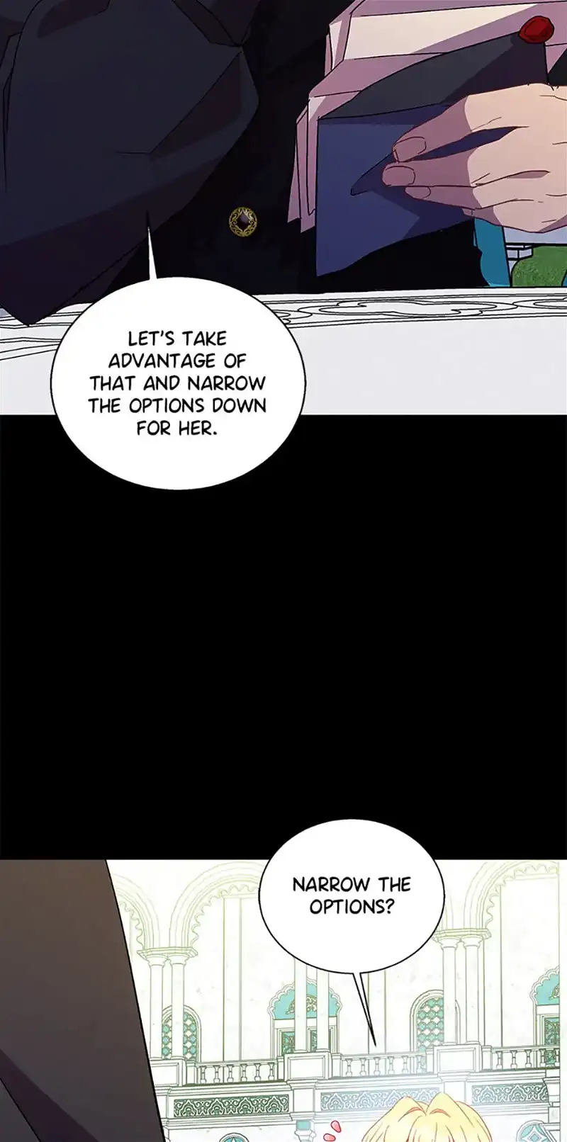 The Beloved Fake Saint Chapter 49 - page 20