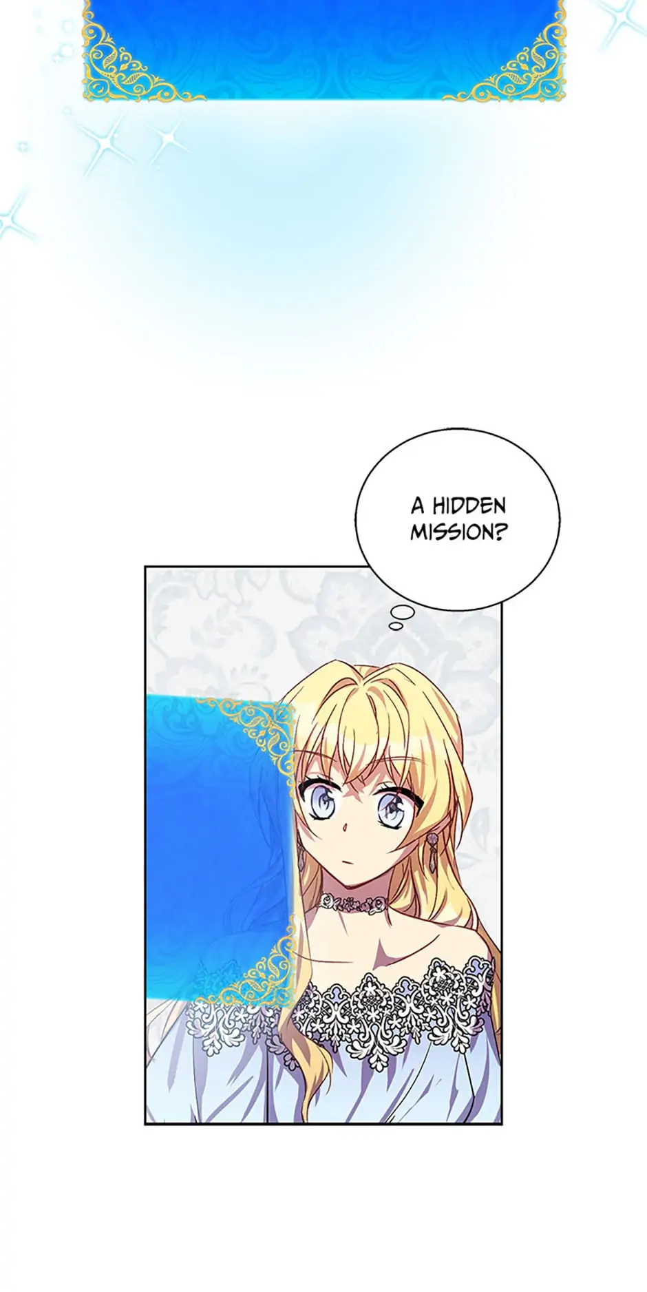 The Beloved Fake Saint Chapter 12 - page 34