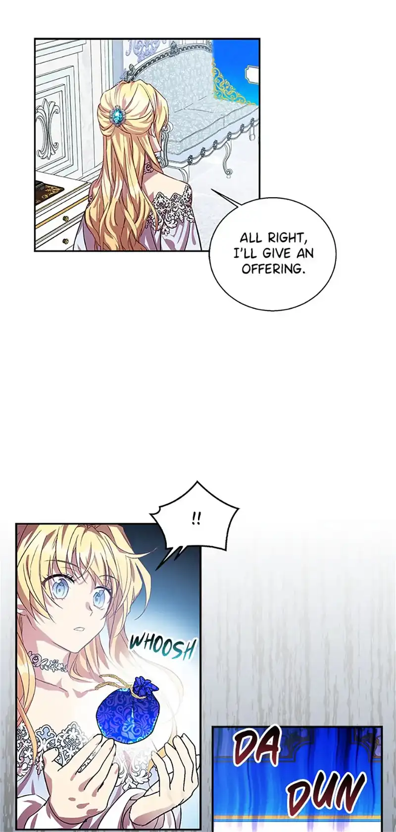 The Beloved Fake Saint Chapter 12 - page 44