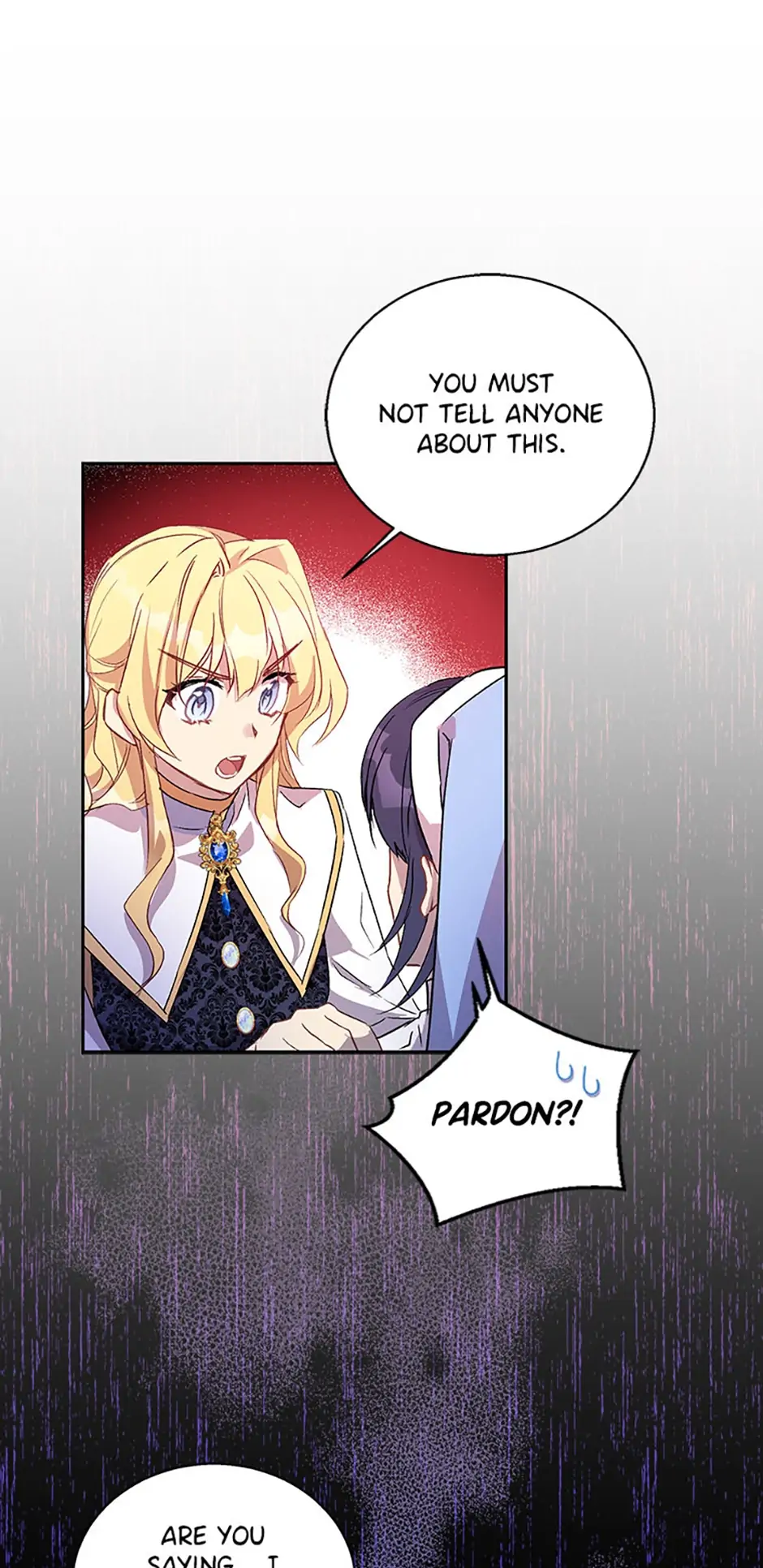 The Beloved Fake Saint Chapter 14 - page 47