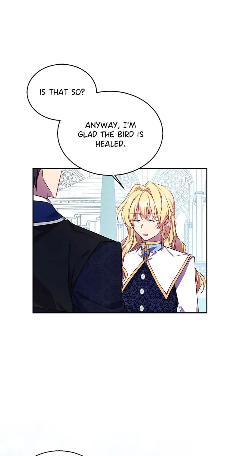 The Beloved Fake Saint Chapter 15 - page 60