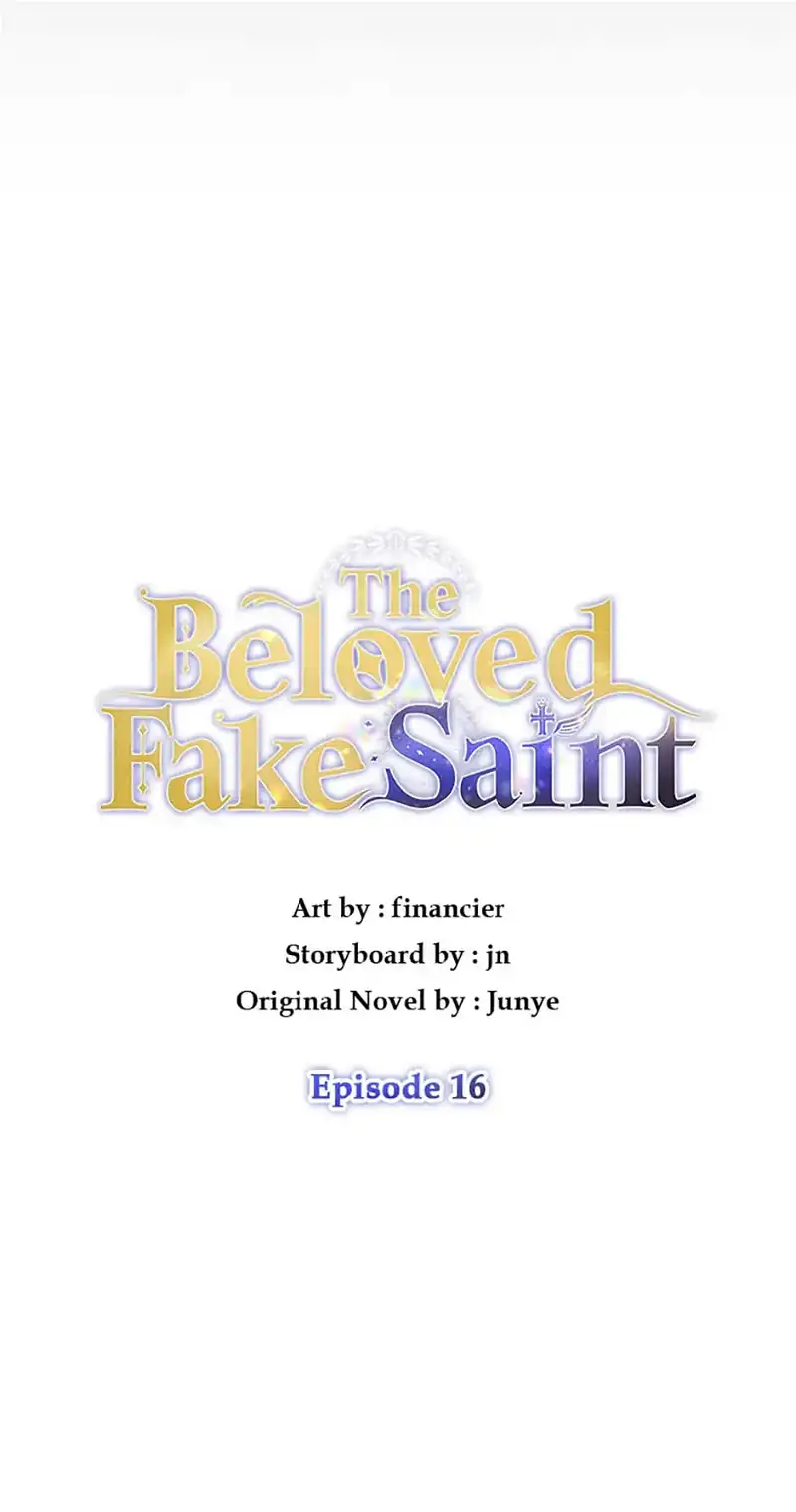 The Beloved Fake Saint Chapter 16 - page 24