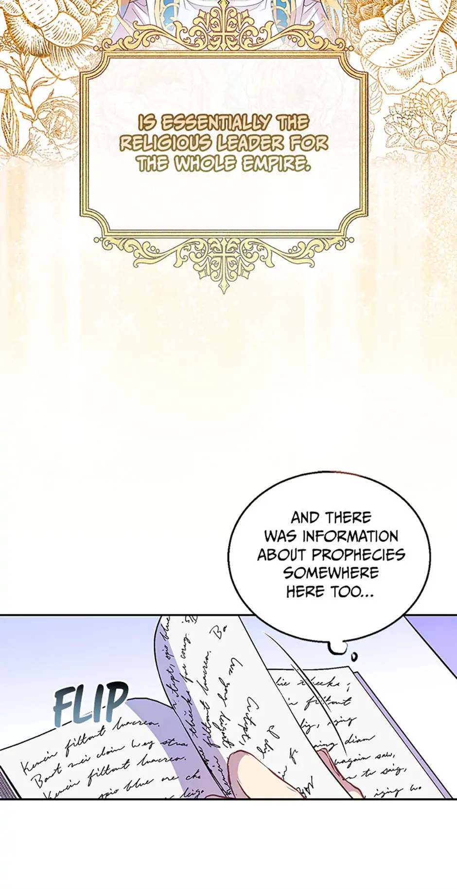The Beloved Fake Saint Chapter 2 - page 47