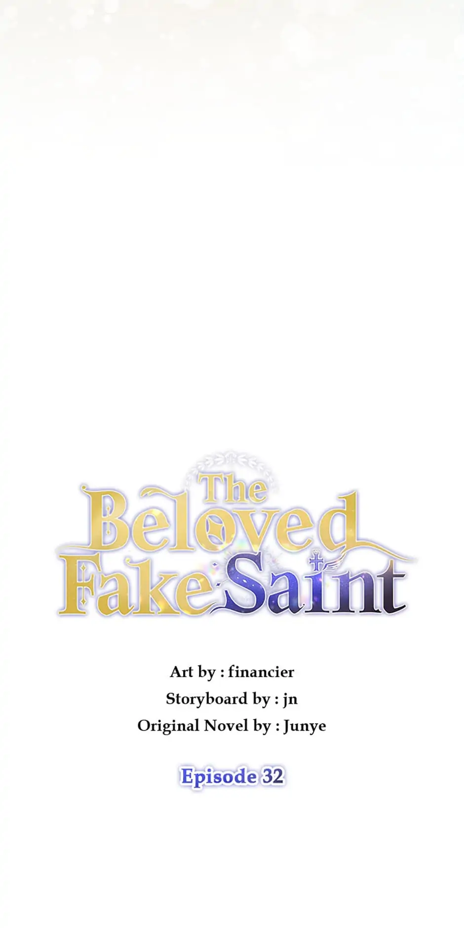 The Beloved Fake Saint Chapter 32 - page 27