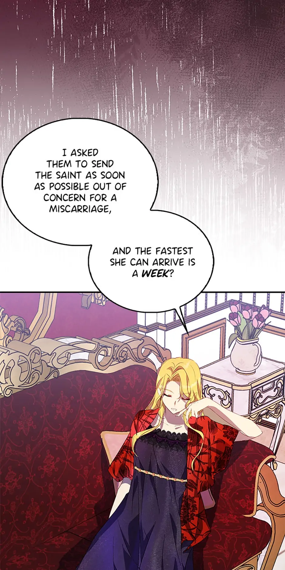 The Beloved Fake Saint Chapter 32 - page 64