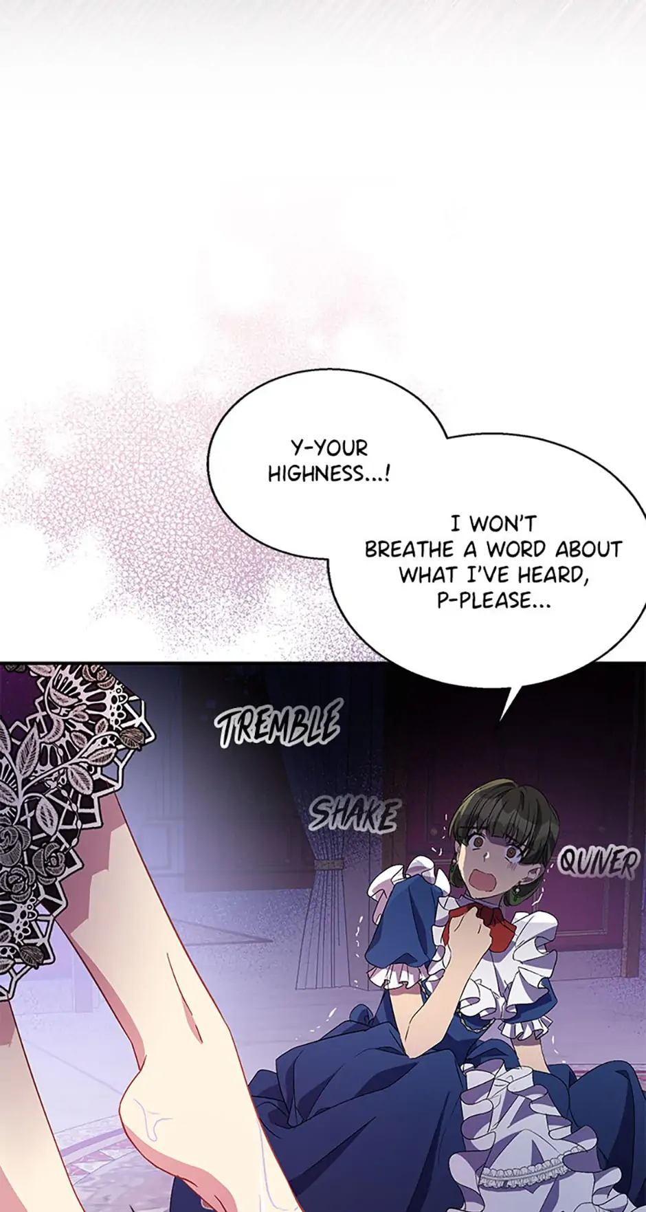 The Beloved Fake Saint Chapter 32 - page 79