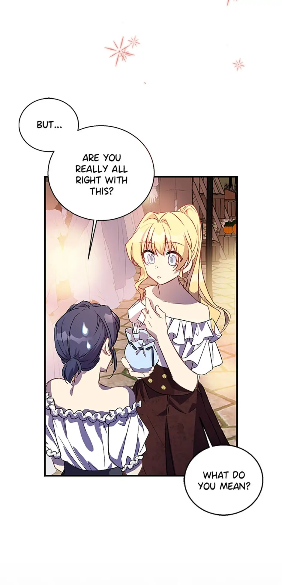 The Beloved Fake Saint Chapter 22 - page 68