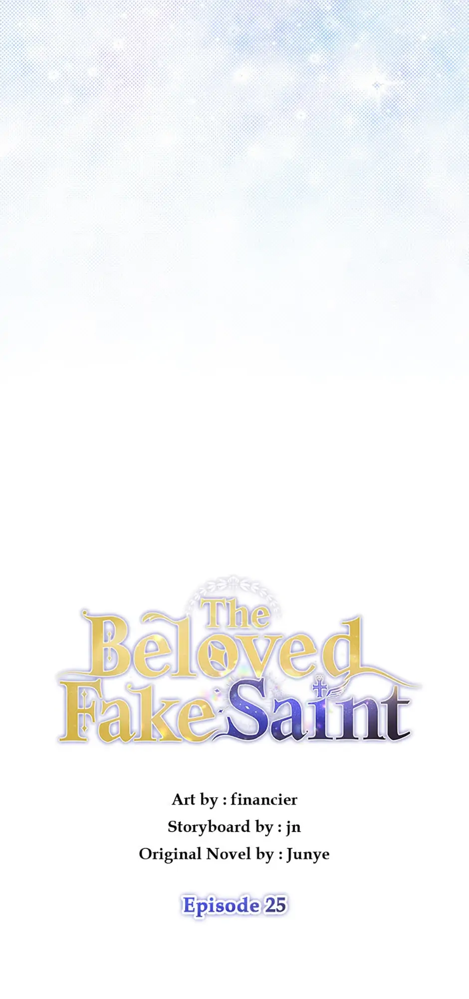 The Beloved Fake Saint Chapter 25 - page 35